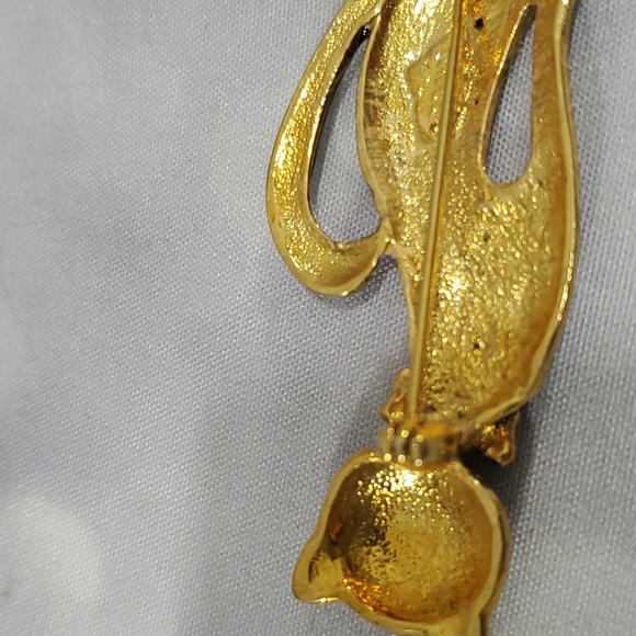 Cat Pin - Picture 4 of 6